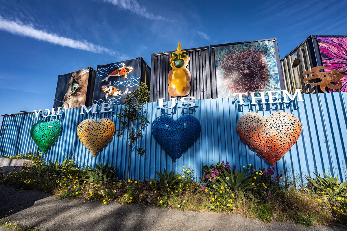 Box Shop Mural Fest